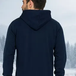 LEE BONEE Men Hooded Sweatshirt image 5