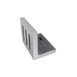 A.D INTERNATIONAL Precision Slotted Angle Plate Stress Relieved Cast Iron Body and 178x115x140 mm Size, 1L-K1JR-A0DQ image 2