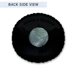 GIFTODAY Blue and Green Jammu & Kashmir Printed Fridge Magnet image 3