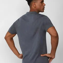 KRIMMPLE LOVE Round Neck Short Sleeves Regular Fit T-shirt image 4