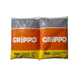 Fevicol Grippo WG Pouch Pack (1Kg.) Synthetic Resin Adhesives image 3