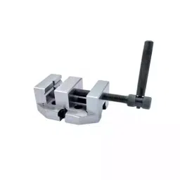 Buyohlic International Milling Attachment with 110 x 85 mm Base Size and 2-3/8 inch (60 mm) Jaw Width for Lathe Vertical Slide, VL-4GQE-XHP9 image 2