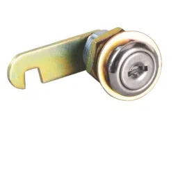 Ebco Target Cam Lock Threaded Size 25 mm, Nickel Plated Finish and 23 mm Cutout, E-MCL2-25-picture-25