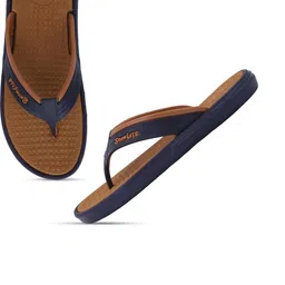 Pampy Angel Men Rubber Thong Flip-Flops image 5