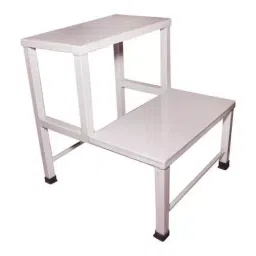 Tychemed 20 x 12 x 9 inch Double Foot Step TM-DFS image 2