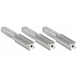 Westward Right Hand Tap Set High Speed Steel 5/8-11 inch, 5PXL5 (Pack of 3 pcs)-image-33