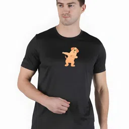 SZN Men Printed Pockets T-shirt-picture-41