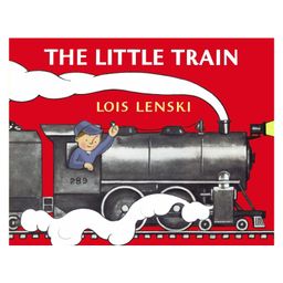 penguin random house The Little Train Board Book by Lois Lenski - English-picture-14