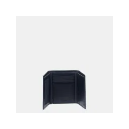 Gioia Dapper Essentials Mini Trifold Wallet - Black image 4