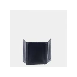 Gioia Dapper Essentials Mini Trifold Wallet - Black image 5