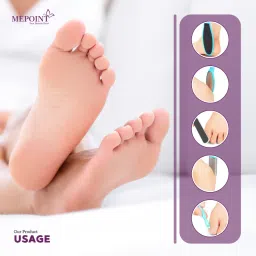 MEPOINT Pedicure Tools For Feet image 4