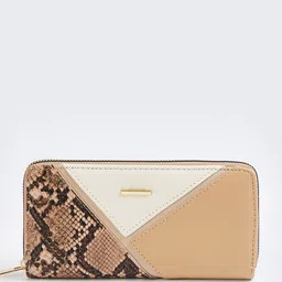 max Women Abstract Checked Two Fold Wallet-picture-37
