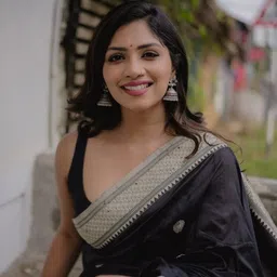 Moda Rapido Embellished Zari Art Silk Banarasi Saree image 3