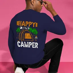 BUYTHATTRENDZ Men Printed Sweatshirt image 4