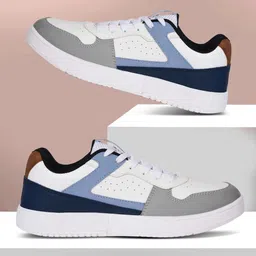 Bata Men Lace-Up Sneakers-picture-21