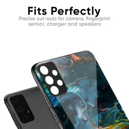 QRIOH Quirky Printed Samsung Galaxy F16 5G Back Case Mobile Accessories image 2