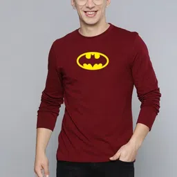 Organic Chics Men Printed Bio Finish T-shirt-picture-17
