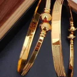 Melody creations Unisex Alloy Bracelet image 1