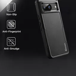 Karwan Google Pixel 7 Rugged Dual Layer Back Case image 2