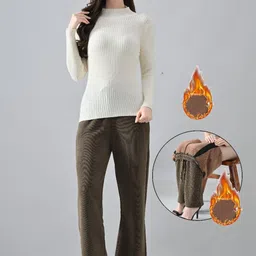 PIFTIF Mid-Rise Thermal Bottom With Pocket image 5