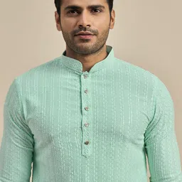 Anouk Men Gotta Patti Kurta image 2