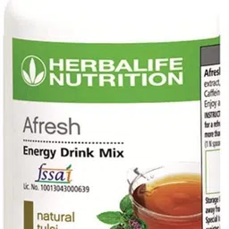 Afresh Energy Drink Mix 50g for weight management Energy Drink-image-0