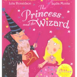wilco international Princess and Wizards Story Book - English-picture-17