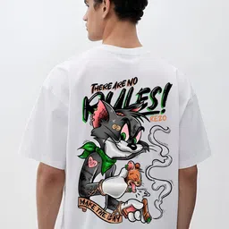 BDSQUARE Men Printed T-shirt-picture-31