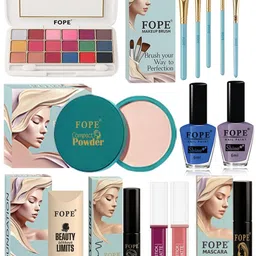 FOPE Set Of 14 Bridal Party Makeup Combo image 1