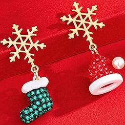 EL REGALO Contemporary Jhumkas Earrings-picture-41