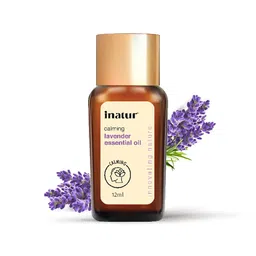 Inatur Lavender Pure Essential Oil - 12 ml-picture-12