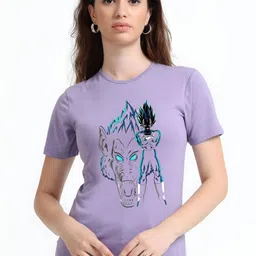 SZN Women Printed T-shirt-picture-28