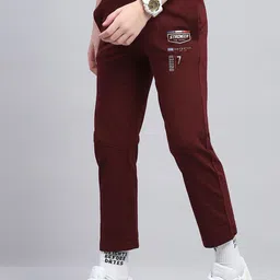 Monte Carlo Boys Mid-Rise Track Pants image 2