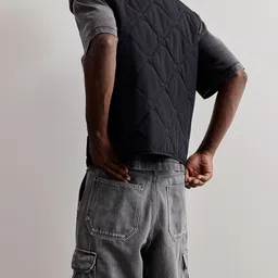 H&M Baggy Cargo Jeans image 3