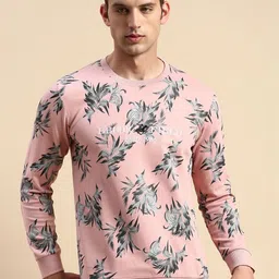 SHOWOFFFF Men Printed Sweatshirt image 5