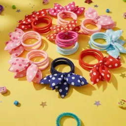 Krelin Women Ponytail Holders image 3