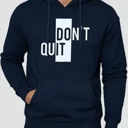 Try This Men Typography Printed Hooded Sweatshirt-picture-23
