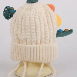 DukieKooky Unisex Kids Woollen Beanie image 5