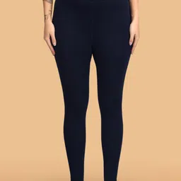INNER ENRICH Mid-Rise Thermal Bottoms-picture-39