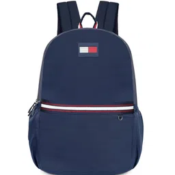 Tommy Hilfiger Kids Trace Brand Logo Backpack image 3