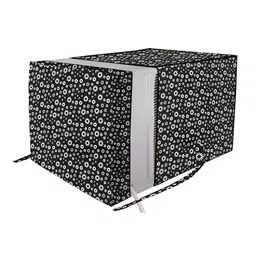 The Furnishing Tree White Plastic Air Conditioner Cover-picture-38