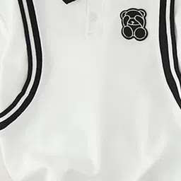 INCLUD Boys Printed T-shirt with Shorts image 2