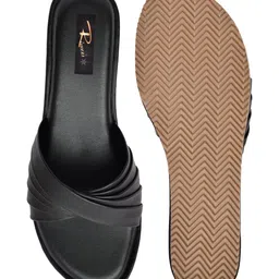 RIMEZS Wedge Mules image 3