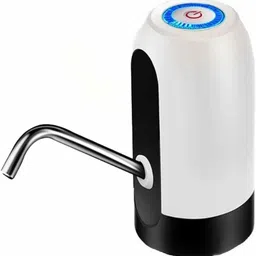 guptasonnew Water bottle dispenser USB Charging Automatic Drinking Water Pump Portable Elect Bottled Water Dispenser-picture-46