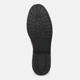 The Roadster Life Co. Women Solid Mid-Top Boots image 2