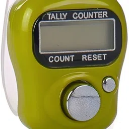 degno Digital finger counter jap mala chanting machine telly counter name jaap tasbih Digital Tally Counter-picture-32