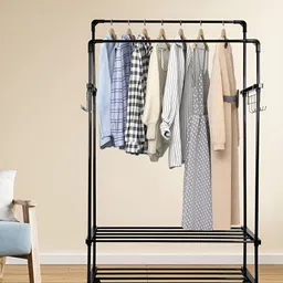 ADA Handicraft Black Regular Dual Drizzle Rack Organisers image 4
