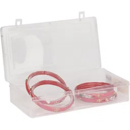 SOMIL Women Set of 20 Glass Bangle image 4