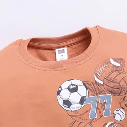 Nottie Planet Boys Printed Sweatshirt image 3