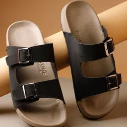 SUKUN Men Sliders image 4